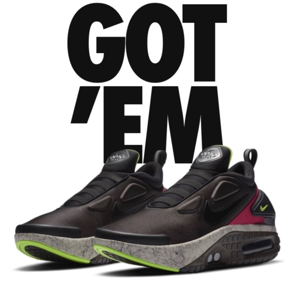 Nike Adapt